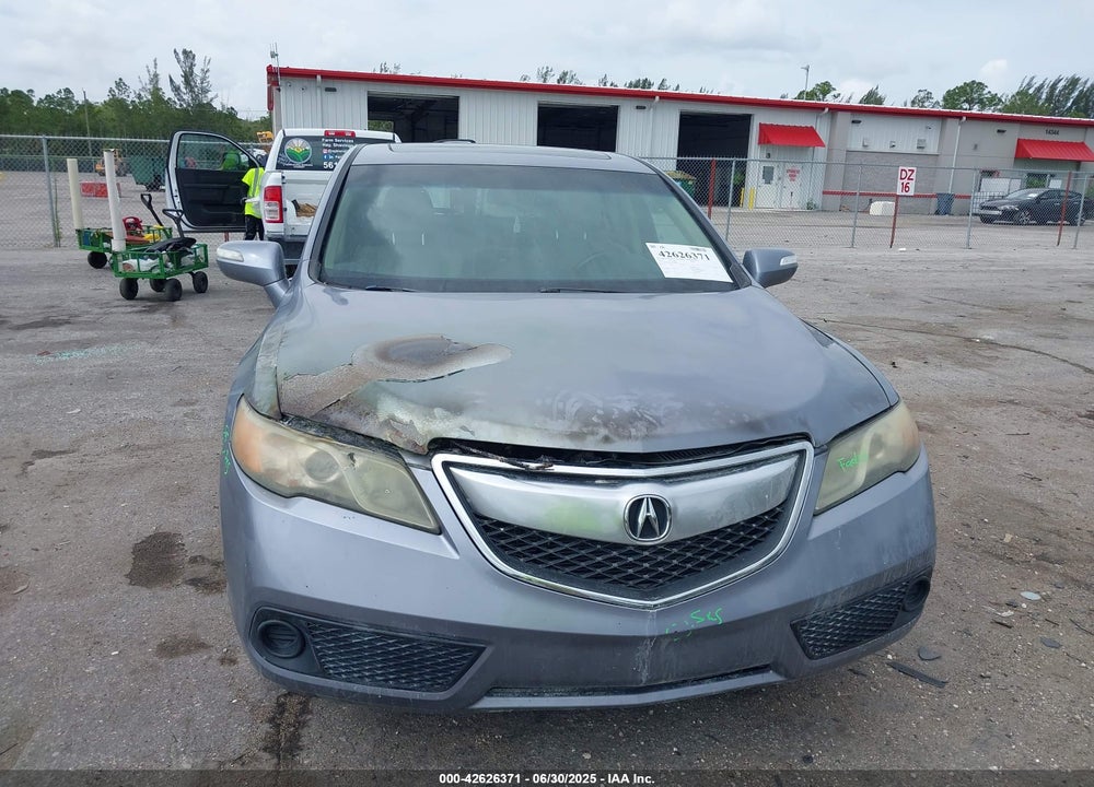2014 ACURA RDX VIN: 5J8TB3H31EL016870
