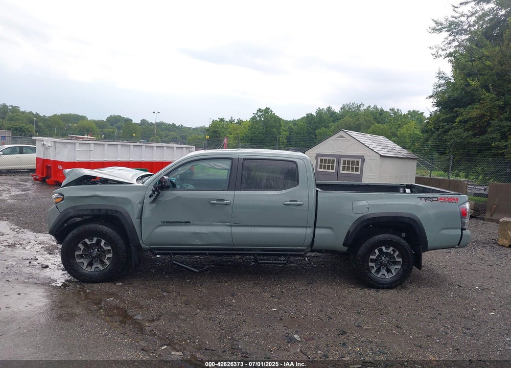 2023 TOYOTA TACOMA VIN: 3TYDZ5BN0PT030981