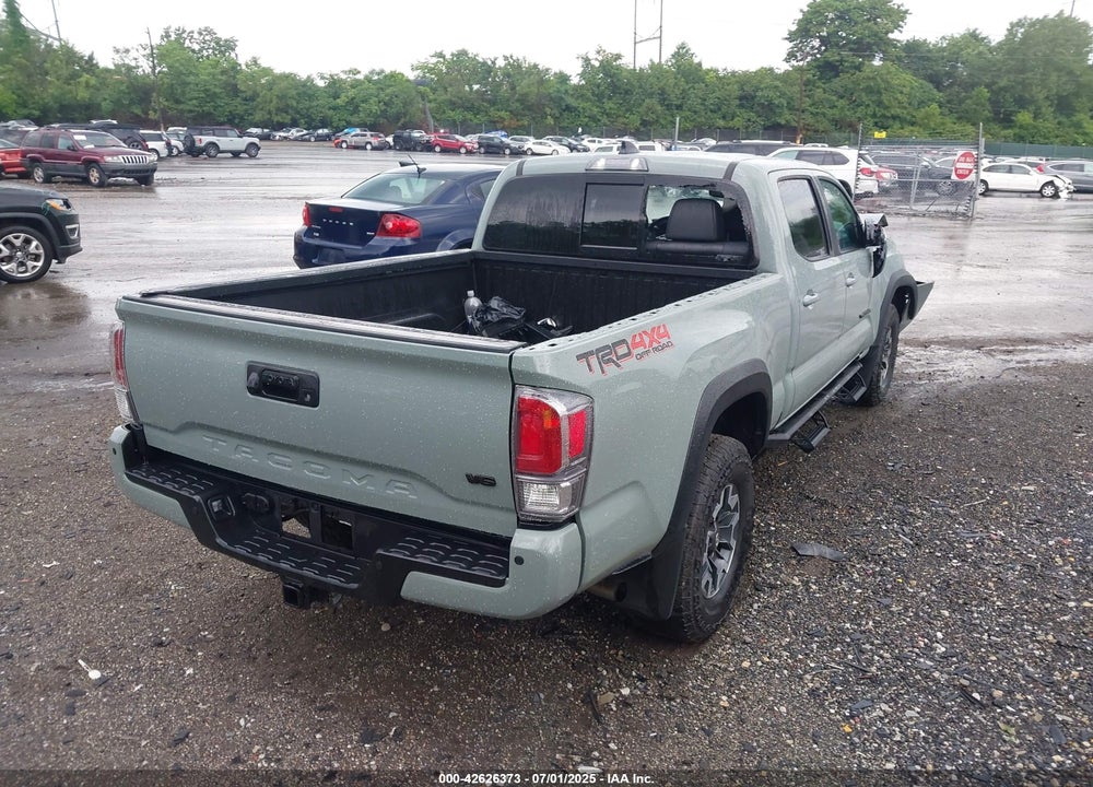2023 TOYOTA TACOMA VIN: 3TYDZ5BN0PT030981