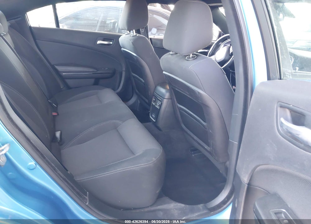 2018 DODGE CHARGER VIN: 2C3CDXBG0JH291394