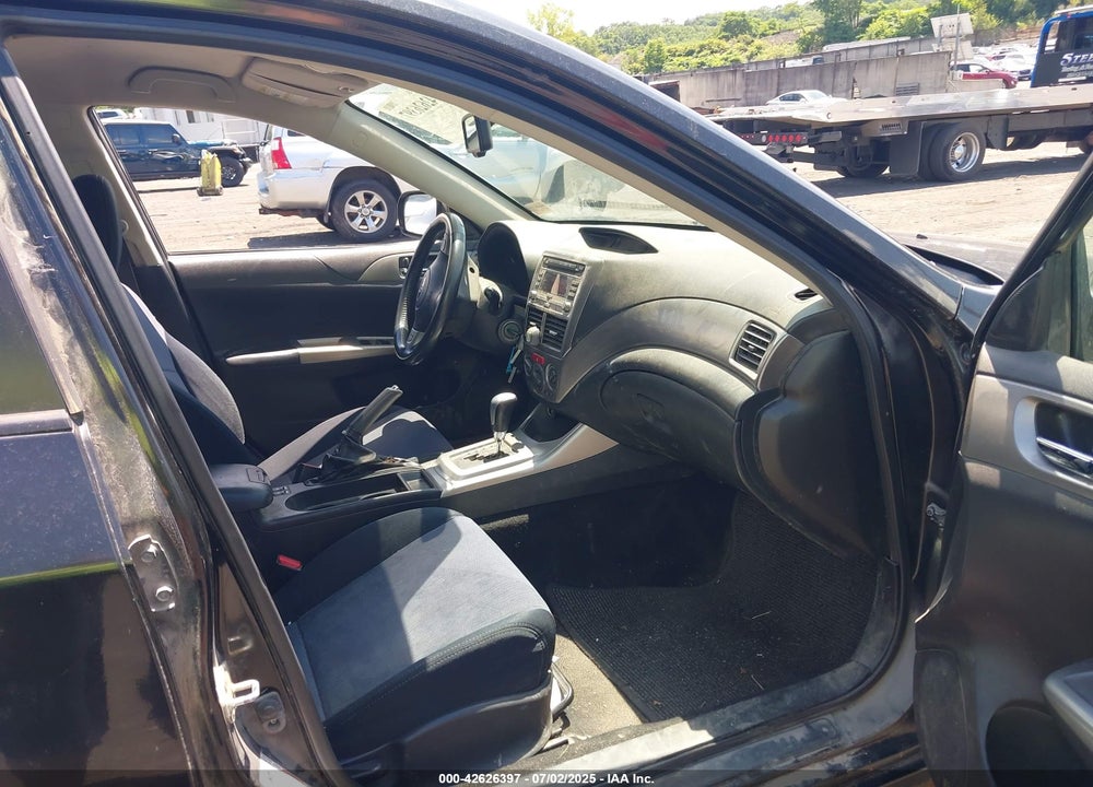 2009 SUBARU IMPREZA OUTBACK SPORT VIN: JF1GH63619H816908