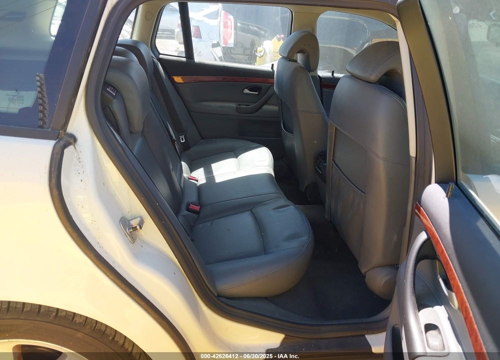 2006 SAAB 9 3 VIN: YS3FD59Y361119807