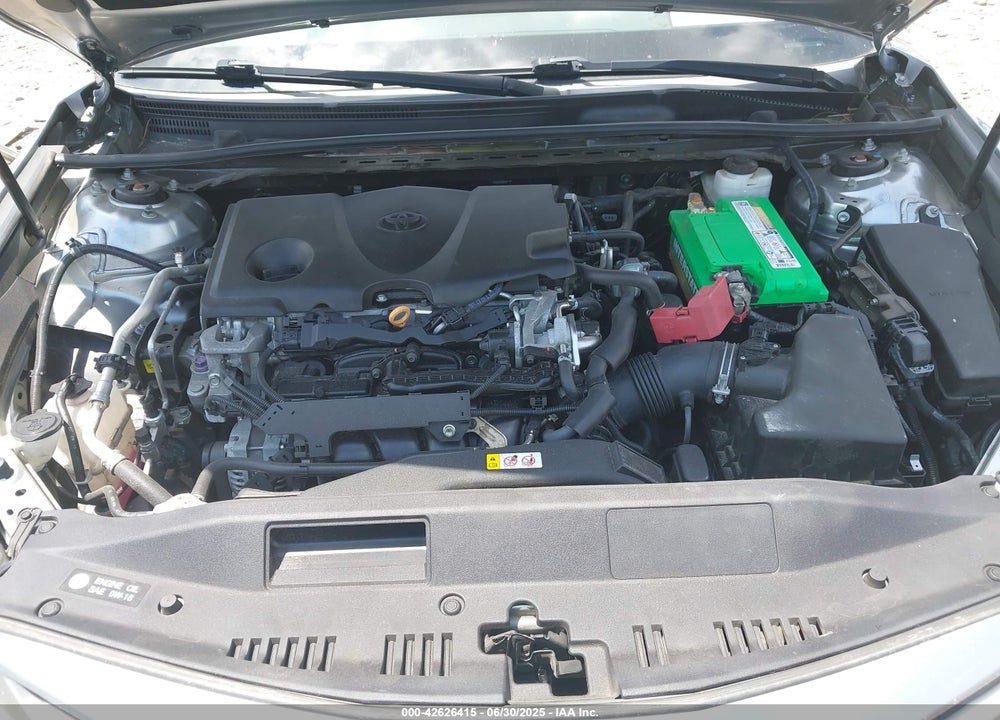 2019 TOYOTA CAMRY VIN: 4T1B11HK7KU775730