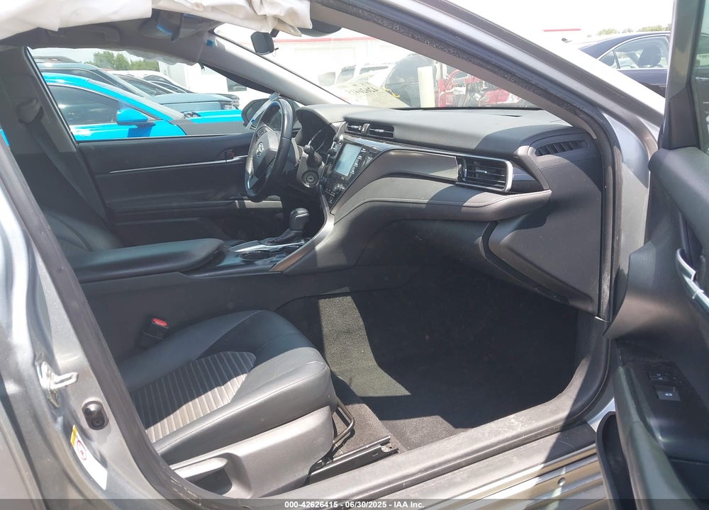 2019 TOYOTA CAMRY VIN: 4T1B11HK7KU775730