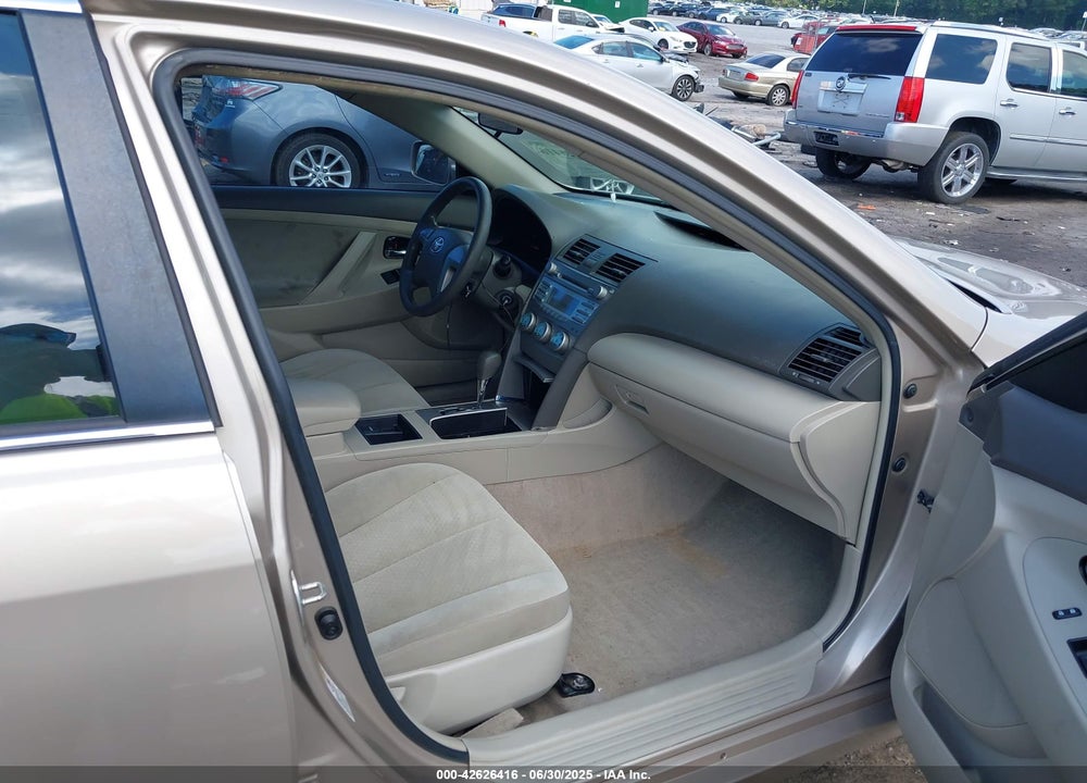 2007 TOYOTA CAMRY VIN: 4T1BE46K37U130119