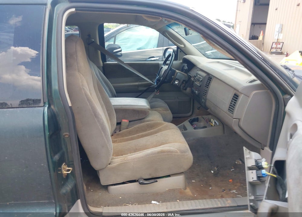 2001 DODGE DAKOTA SLT/SPORT VIN: 1B7GL22X61S168128