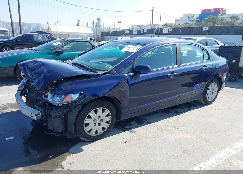 2010 HONDA CIVIC VIN: 19XFA4F56AE000286