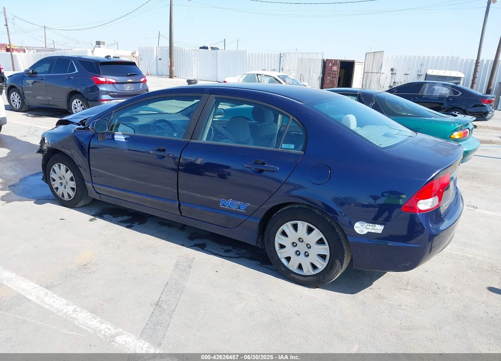 2010 HONDA CIVIC VIN: 19XFA4F56AE000286