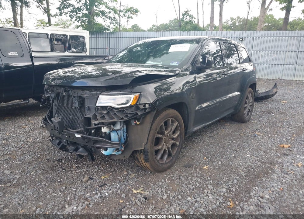 2020 JEEP GRAND CHEROKEE HIGH ALTITUDE 4X4 VIN: 1C4RJFCGXLC177237