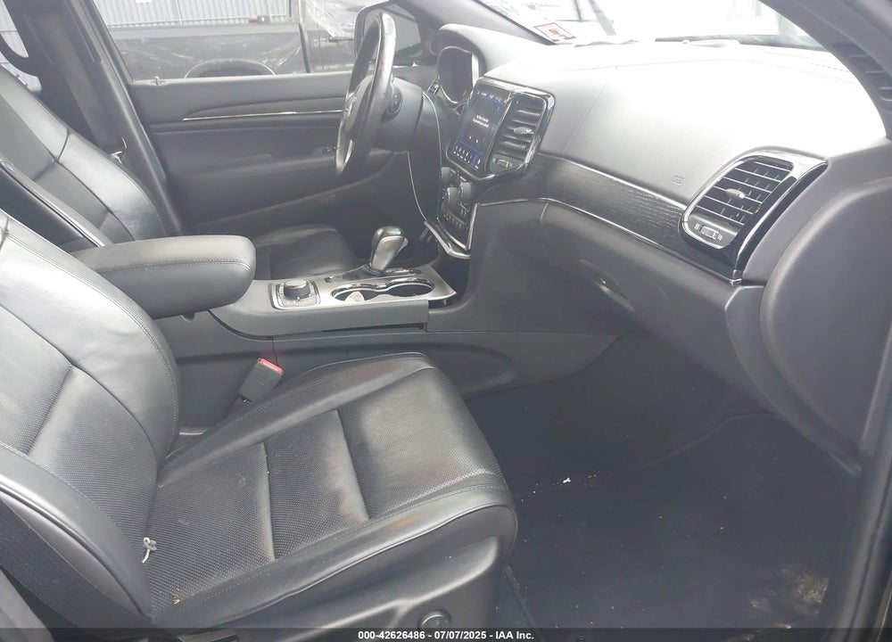 2020 JEEP GRAND CHEROKEE HIGH ALTITUDE 4X4 VIN: 1C4RJFCGXLC177237