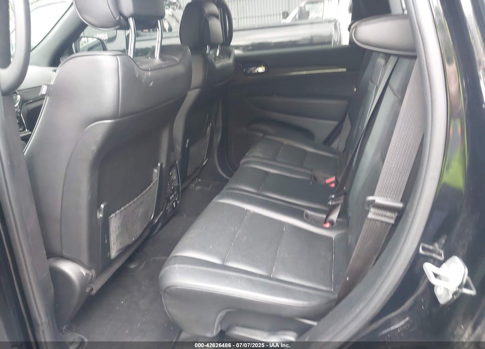 2020 JEEP GRAND CHEROKEE HIGH ALTITUDE 4X4 VIN: 1C4RJFCGXLC177237