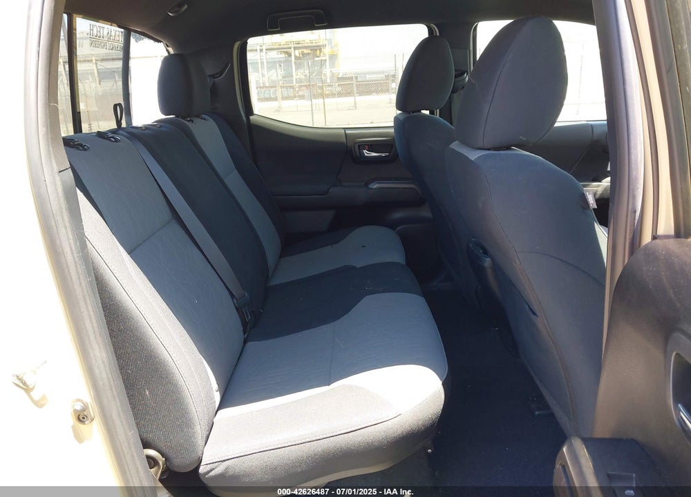 2020 TOYOTA TACOMA VIN: 5TFDZ5BN7LX052976
