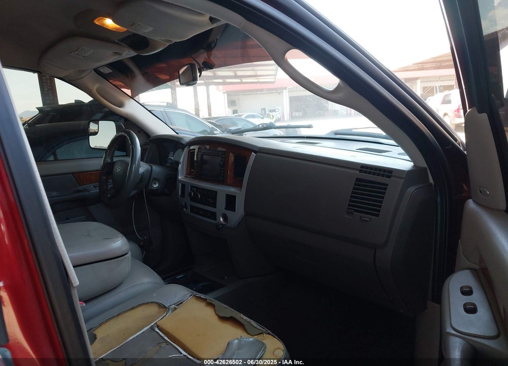 2007 DODGE RAM 3500 LARAMIE VIN: 3D7ML49C67G755050