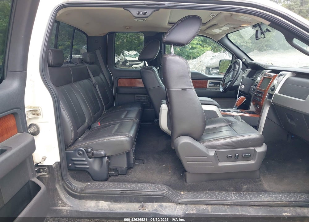 2009 FORD F-150 VIN: 1FTPX14V09FA18532