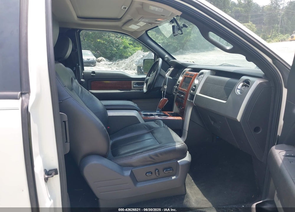 2009 FORD F-150 VIN: 1FTPX14V09FA18532