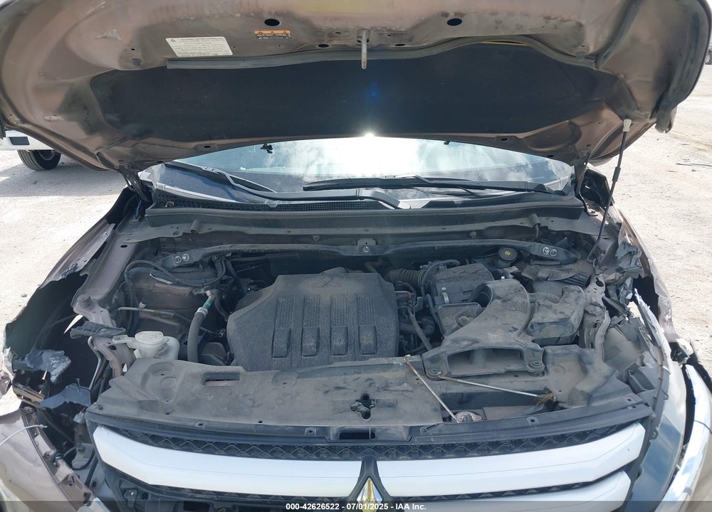 2020 MITSUBISHI ECLIPSE CROSS VIN: JA4AS3AA8LZ001737