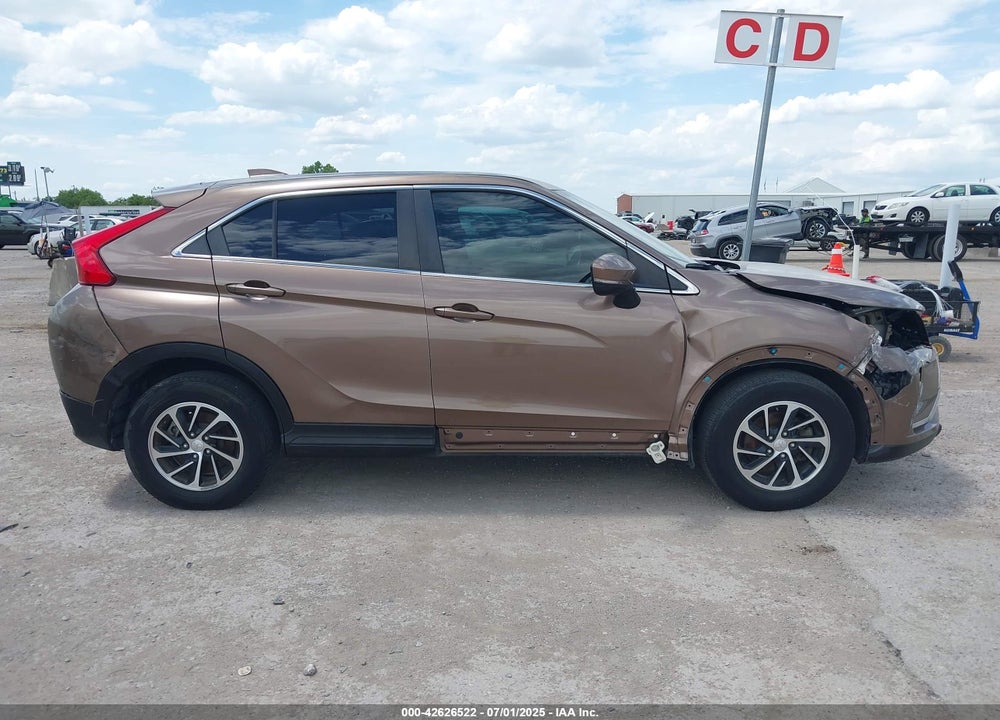 2020 MITSUBISHI ECLIPSE CROSS VIN: JA4AS3AA8LZ001737