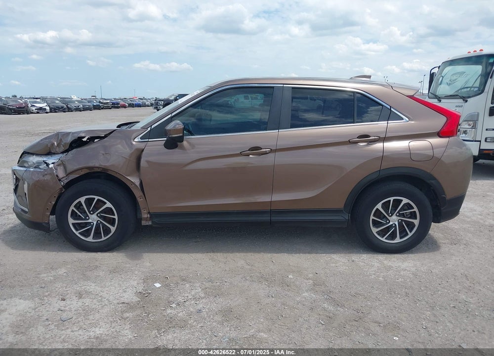 2020 MITSUBISHI ECLIPSE CROSS VIN: JA4AS3AA8LZ001737