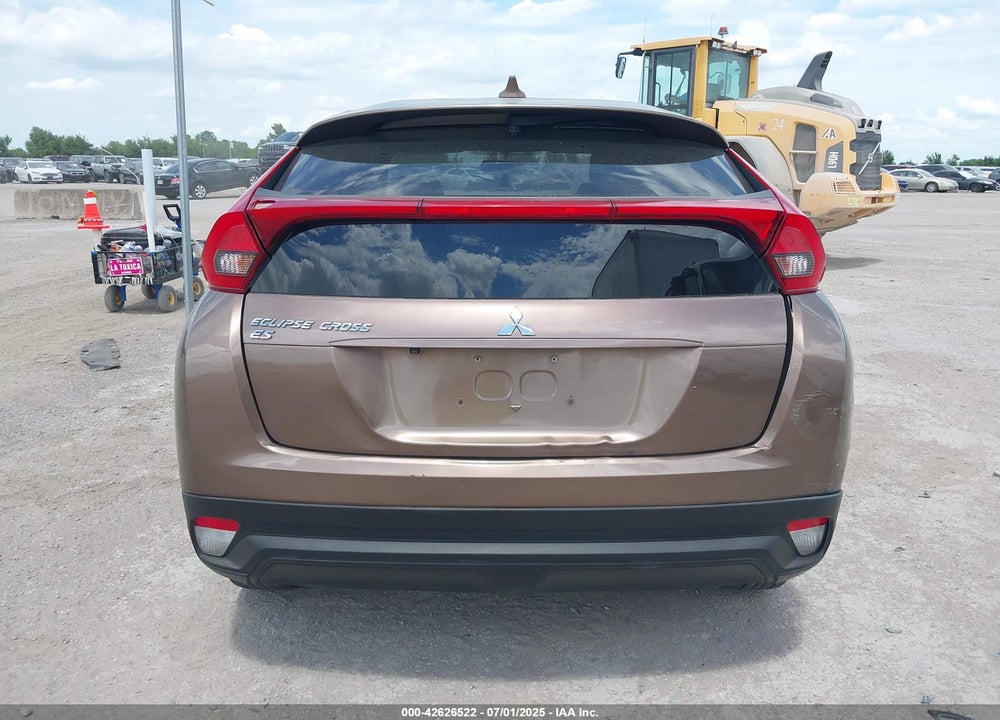 2020 MITSUBISHI ECLIPSE CROSS VIN: JA4AS3AA8LZ001737