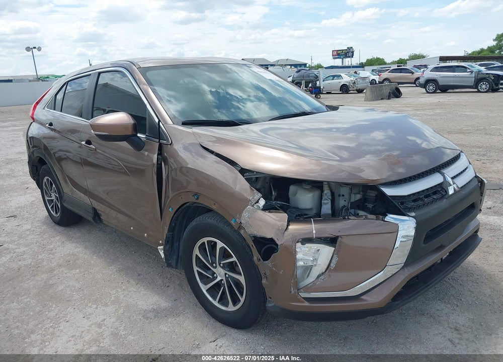 2020 MITSUBISHI ECLIPSE CROSS VIN: JA4AS3AA8LZ001737