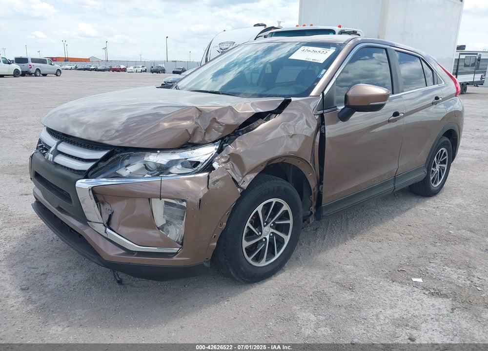 2020 MITSUBISHI ECLIPSE CROSS VIN: JA4AS3AA8LZ001737