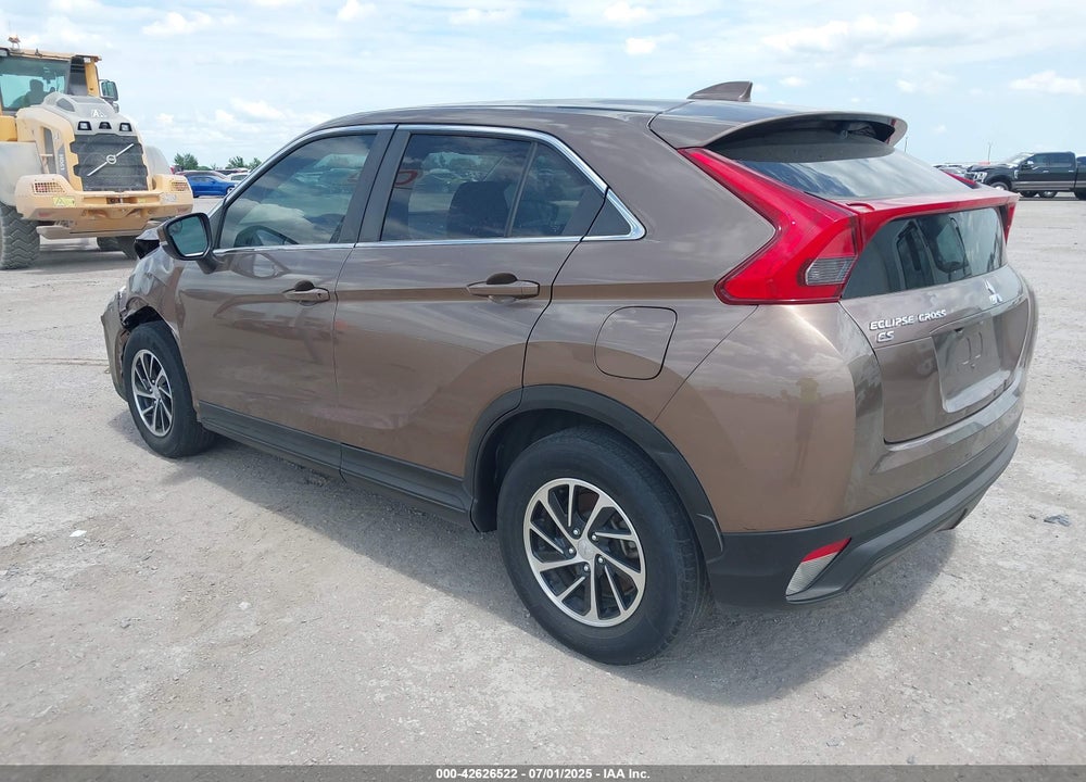 2020 MITSUBISHI ECLIPSE CROSS VIN: JA4AS3AA8LZ001737