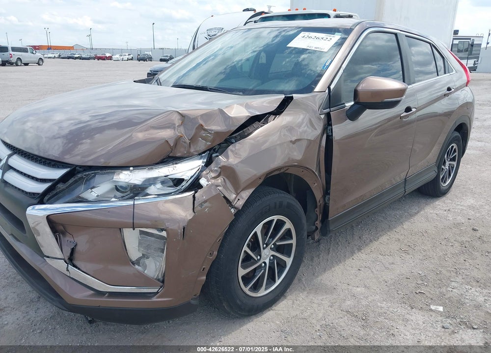 2020 MITSUBISHI ECLIPSE CROSS VIN: JA4AS3AA8LZ001737