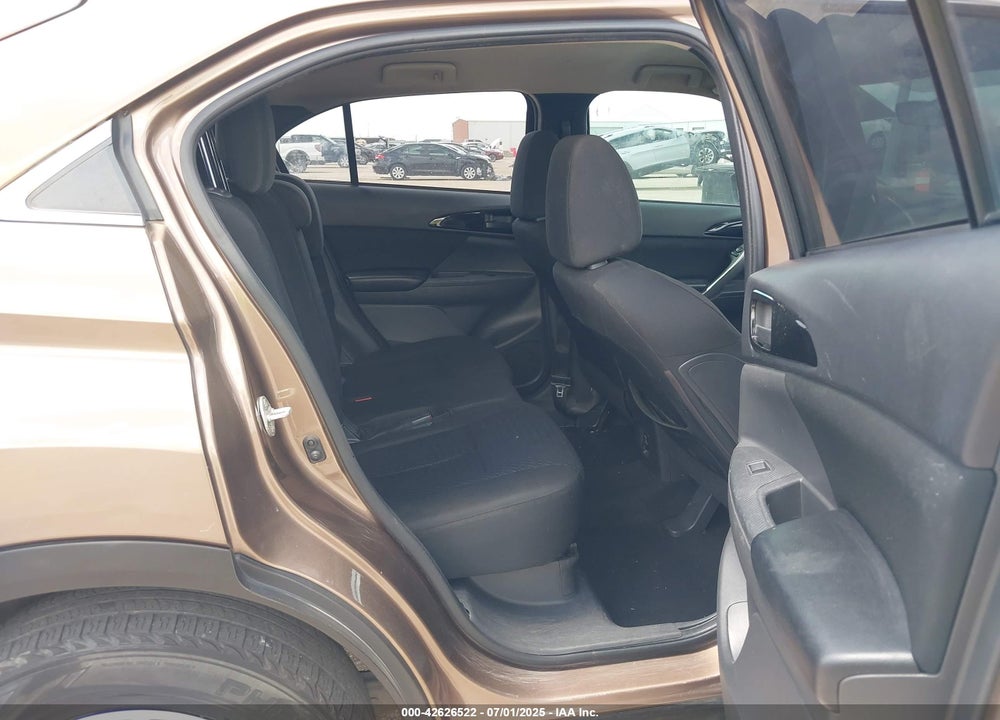 2020 MITSUBISHI ECLIPSE CROSS VIN: JA4AS3AA8LZ001737