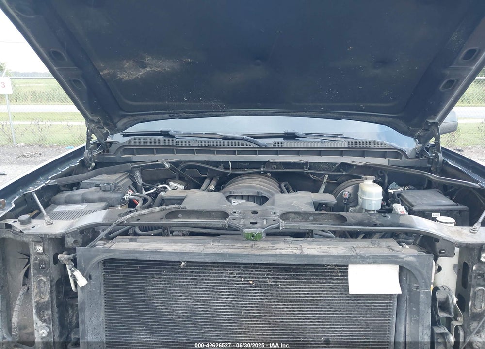 2018 CHEVROLET SILVERADO 1500 VIN: 3GCUKRECXJG530945
