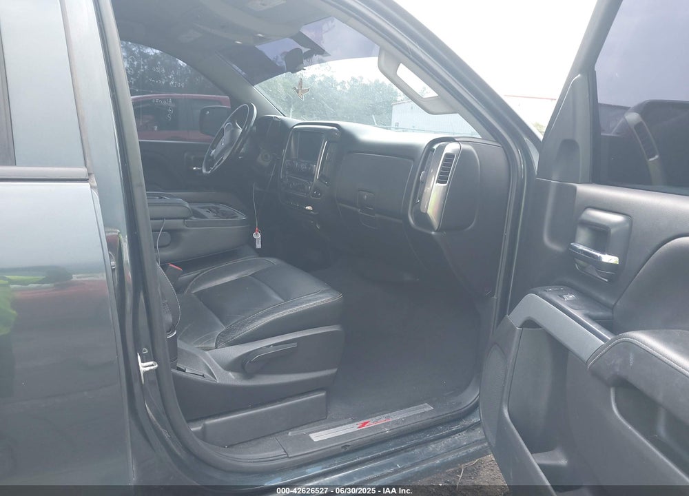 2018 CHEVROLET SILVERADO 1500 VIN: 3GCUKRECXJG530945
