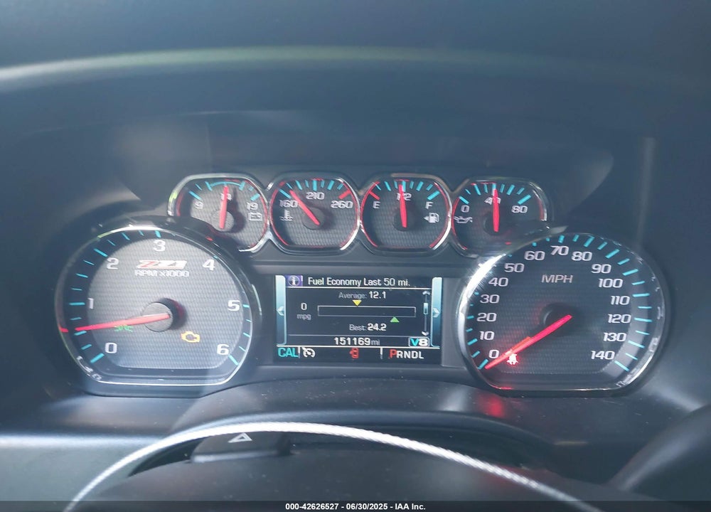 2018 CHEVROLET SILVERADO 1500 VIN: 3GCUKRECXJG530945