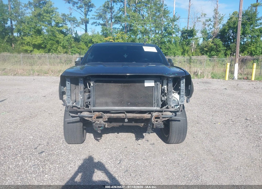 2018 CHEVROLET SILVERADO 1500 VIN: 3GCUKRECXJG530945