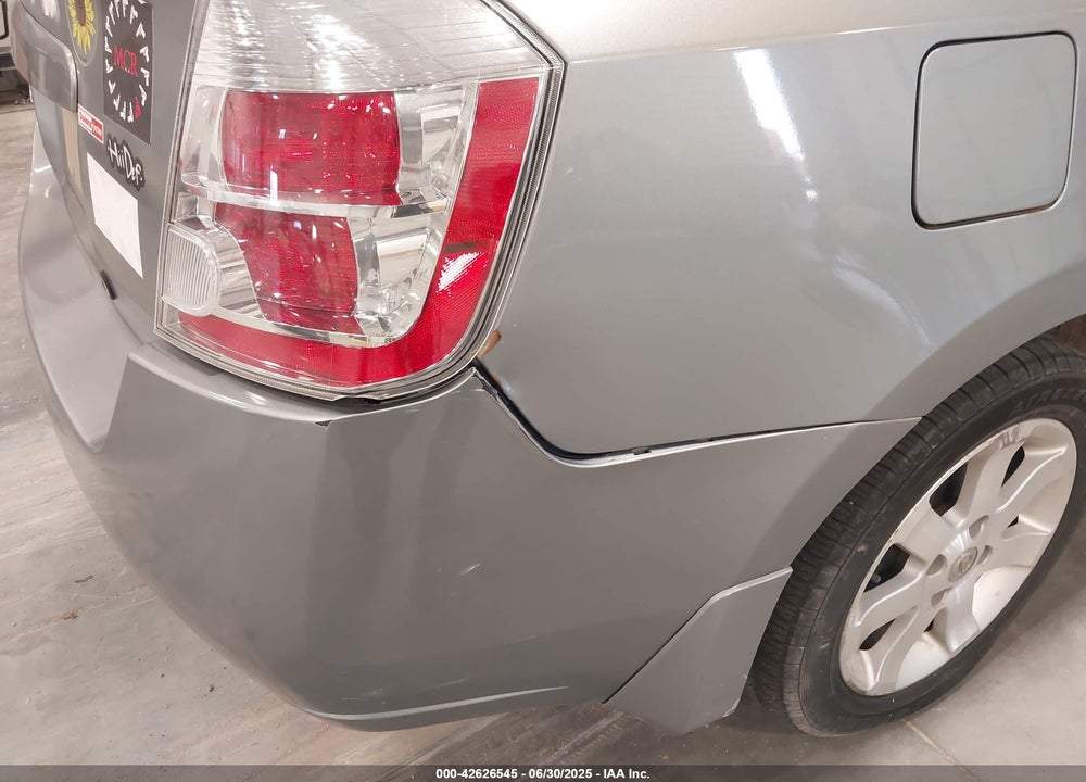 2007 NISSAN SENTRA 2.0SL VIN: 3N1AB61E27L686571