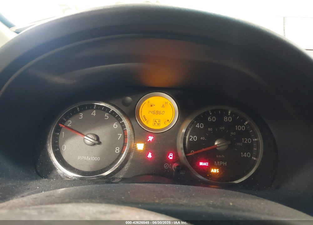 2007 NISSAN SENTRA 2.0SL VIN: 3N1AB61E27L686571