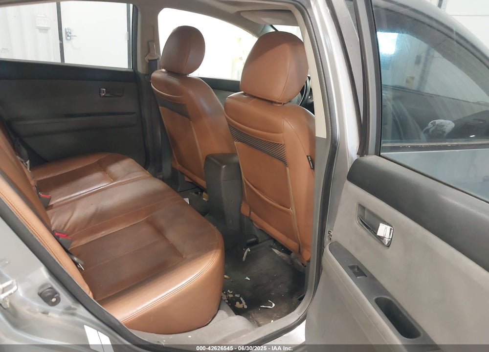 2007 NISSAN SENTRA 2.0SL VIN: 3N1AB61E27L686571