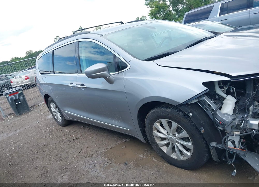 2017 CHRYSLER PACIFICA VIN: 2C4RC1BG1HR729432