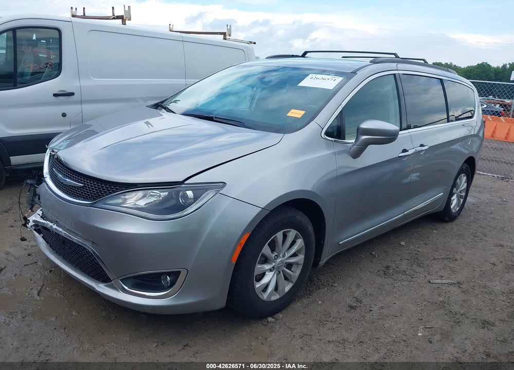 2017 CHRYSLER PACIFICA VIN: 2C4RC1BG1HR729432