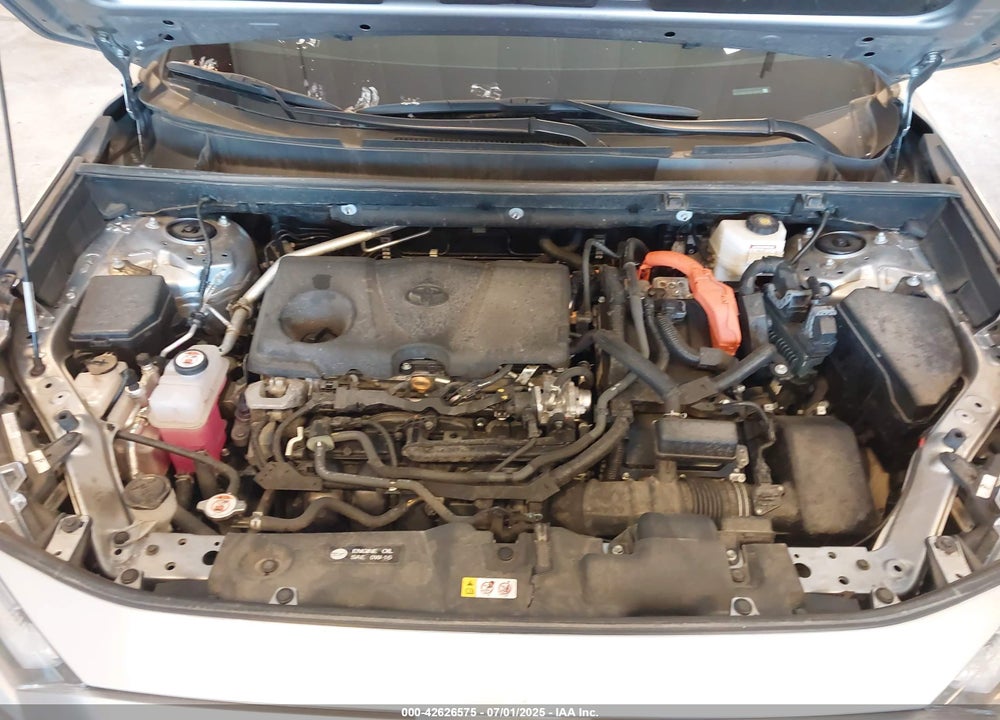 2024 TOYOTA RAV4 HYBRID VIN: 4T3E6RFV6RU164972