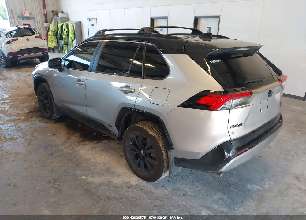 2024 TOYOTA RAV4 HYBRID VIN: 4T3E6RFV6RU164972
