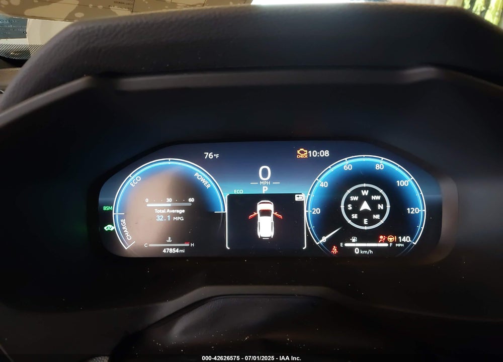2024 TOYOTA RAV4 HYBRID VIN: 4T3E6RFV6RU164972