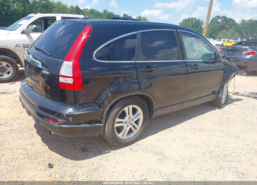 2010 HONDA CR-V EX-L VIN: 5J6RE4H79AL050276