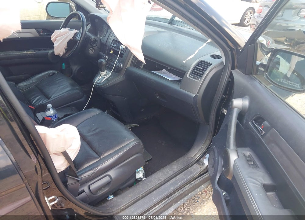 2010 HONDA CR-V EX-L VIN: 5J6RE4H79AL050276