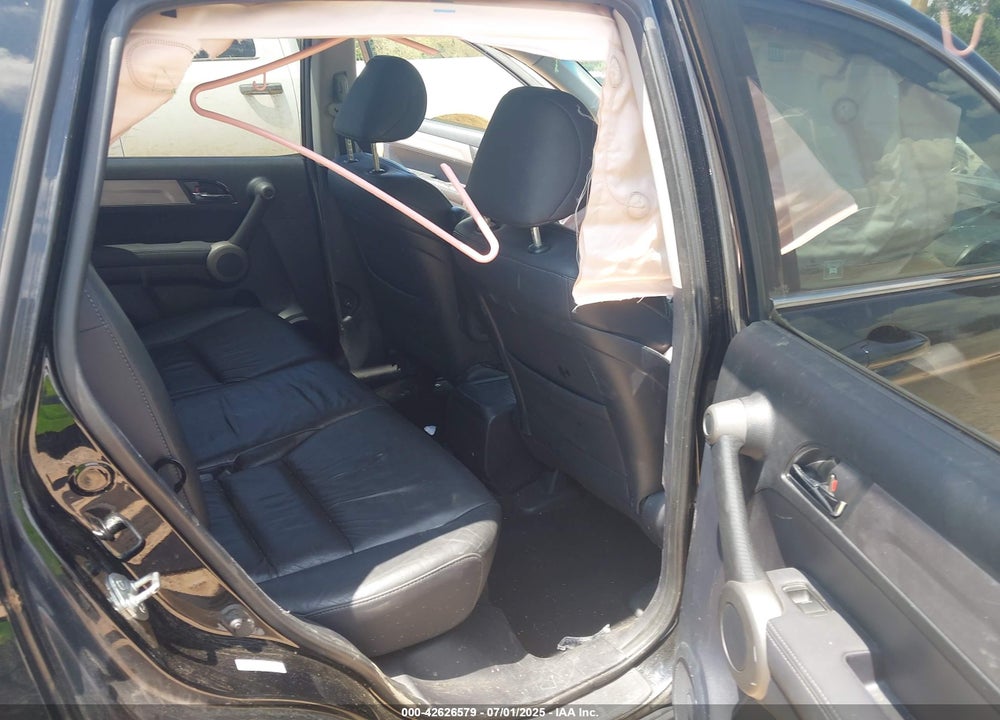 2010 HONDA CR-V EX-L VIN: 5J6RE4H79AL050276