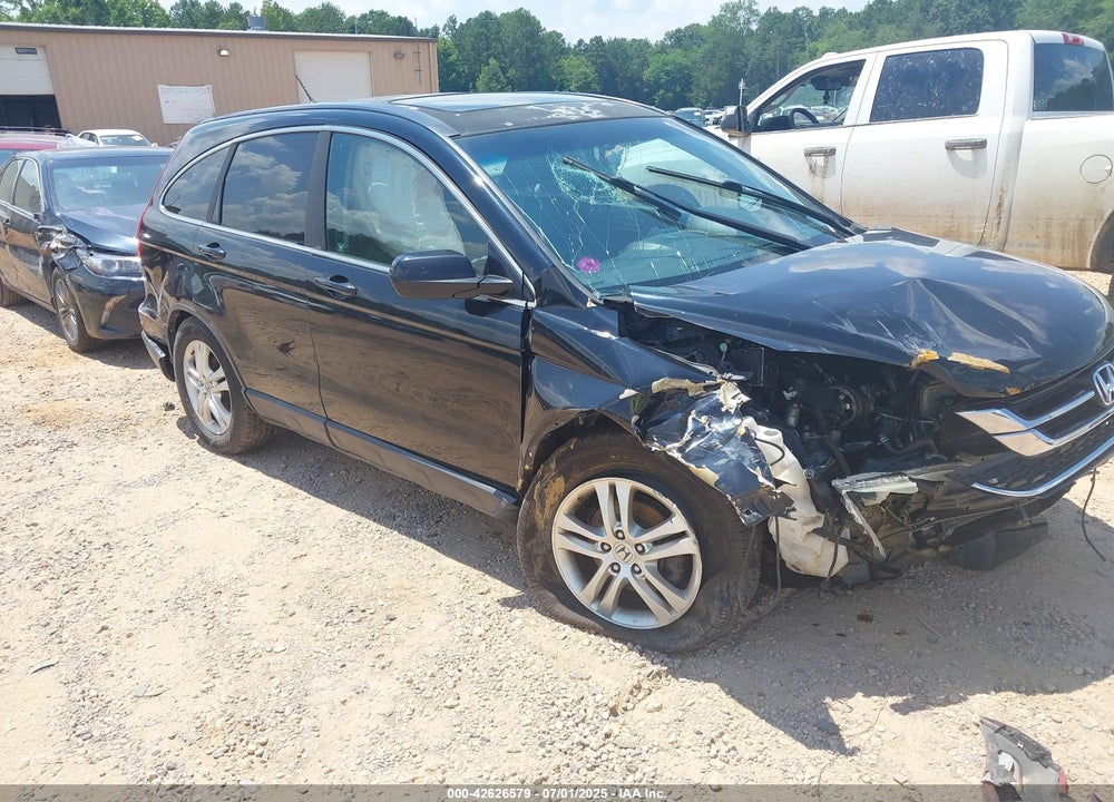 2010 HONDA CR-V EX-L VIN: 5J6RE4H79AL050276
