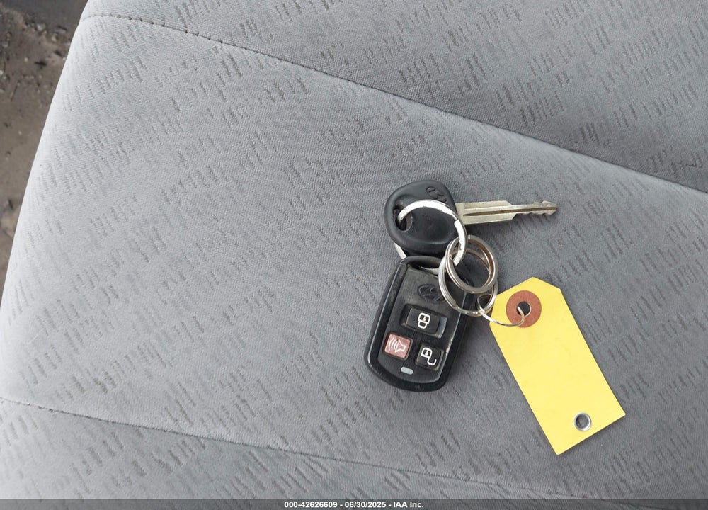 2006 HYUNDAI ELANTRA VIN: KMHDN46D66U367888