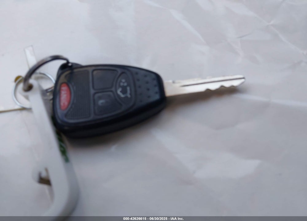 2010 JEEP LIBERTY VIN: 1J4PN2GK2AW109071
