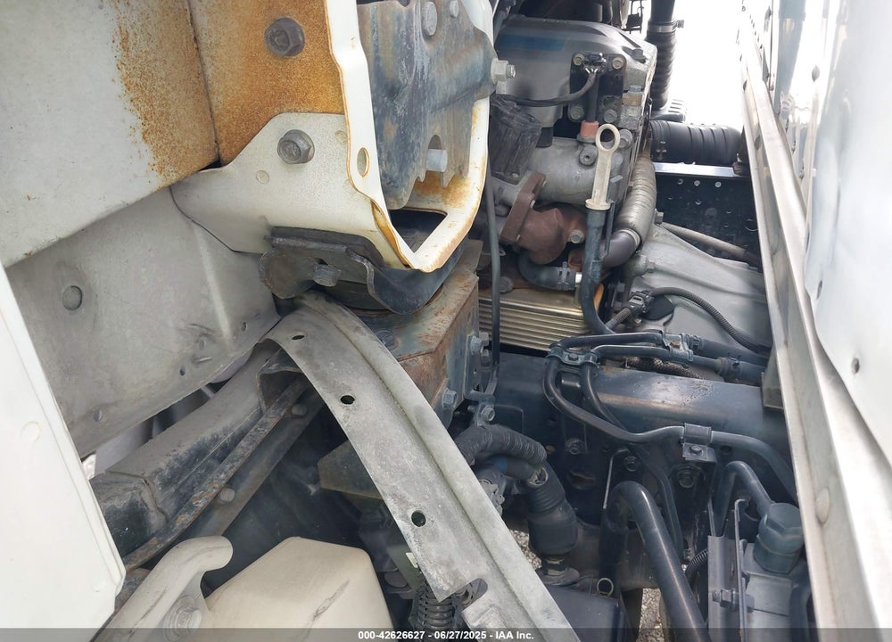2006 MITSUBISHI FUSO TRUCK FE 84D VIN: JL6BBG1S16K002078