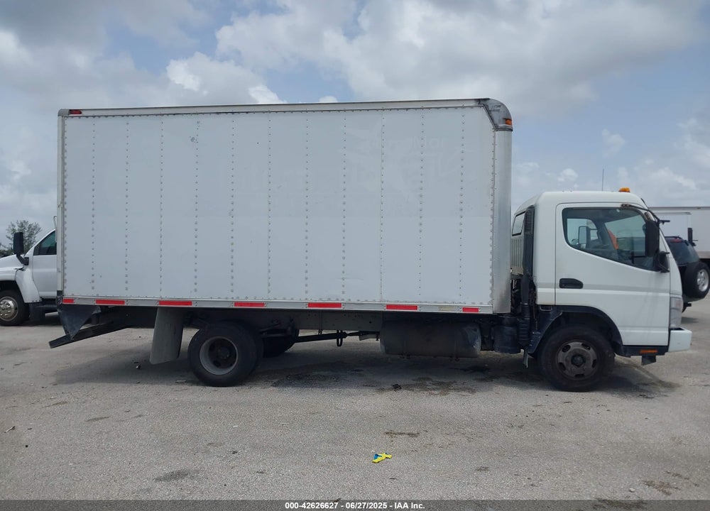 2006 MITSUBISHI FUSO TRUCK FE 84D VIN: JL6BBG1S16K002078