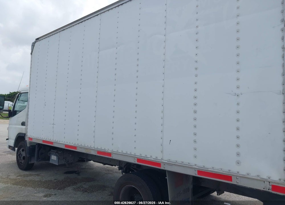 2006 MITSUBISHI FUSO TRUCK FE 84D VIN: JL6BBG1S16K002078