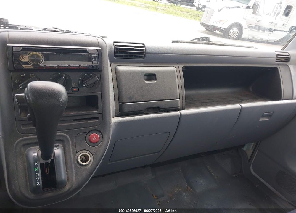 2006 MITSUBISHI FUSO TRUCK FE 84D VIN: JL6BBG1S16K002078
